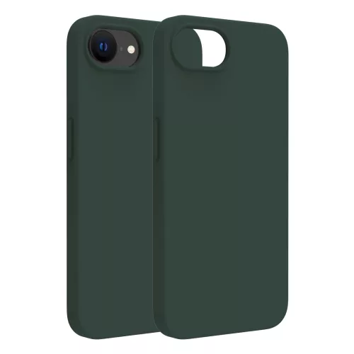 Dviced Silicone Magnetic iPhone 16e case - Green
