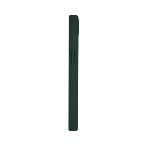 Dviced Silicone Magnetic iPhone 16e case - Green