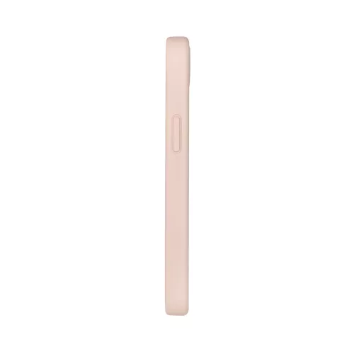 Dviced Silicone Magnetic iPhone 16e case - Pink