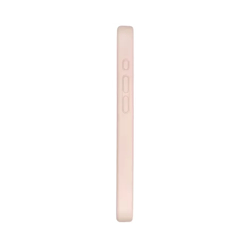 Dviced Silicone Magnetic iPhone 16e case - Pink