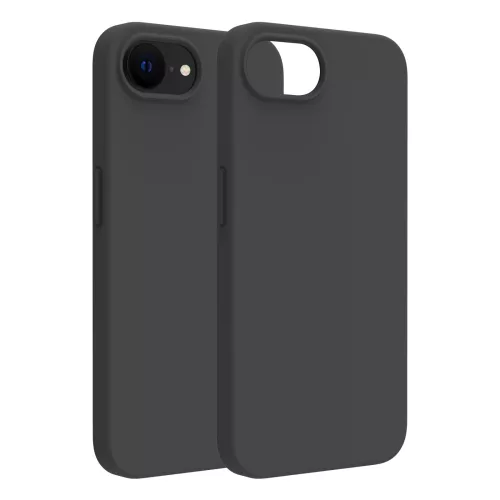 Dviced Silicone Magnetic iPhone 16e case - Grey