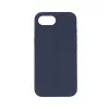 Dviced Silicone Magnetic iPhone 16e case - Blue