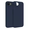 Dviced Silicone Magnetic iPhone 16e case - Blue
