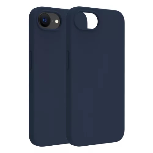 Dviced Silicone Magnetic iPhone 16e case - Blue