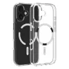 Dviced MagSafe iPhone 17 clear case - White