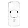 Dviced MagSafe iPhone 17 clear case - White