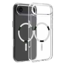 Dviced MagSafe iPhone Air clear case - White