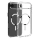 Dviced MagSafe iPhone Air clear case - White