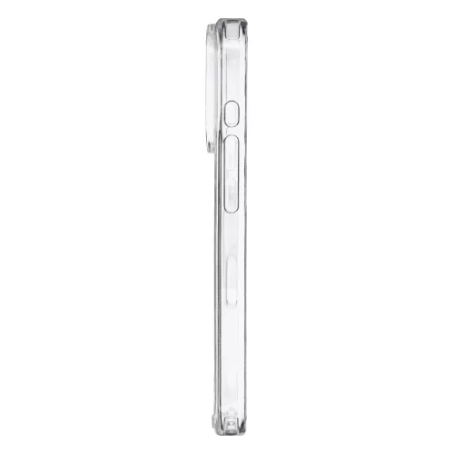 Dviced MagSafe iPhone 17 Pro clear case - White