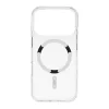 Dviced MagSafe iPhone 17 Pro clear case - White