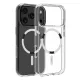 Dviced MagSafe iPhone 17 Pro Max clear case - White