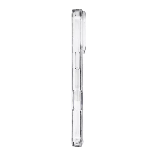 Dviced MagSafe iPhone 17 Pro Max clear case - White