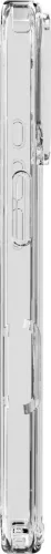 Dviced MagSafe iPhone 17 clear case - Black
