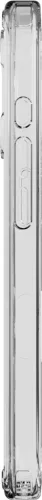 Dviced MagSafe iPhone 17 clear case - Black