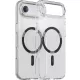 Dviced MagSafe iPhone Air clear case - Black