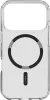Dviced MagSafe iPhone 17 Pro clear case - Black