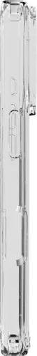 Dviced MagSafe iPhone 17 Pro clear case - Black