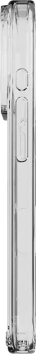 Dviced MagSafe iPhone 17 Pro clear case - Black