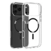 Dviced MagSafe iPhone 17 Pro Max clear case - Black