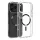 Dviced MagSafe iPhone 17 Pro Max clear case - Black