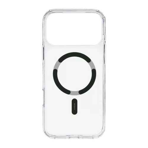 Dviced MagSafe iPhone 17 Pro Max clear case - Black