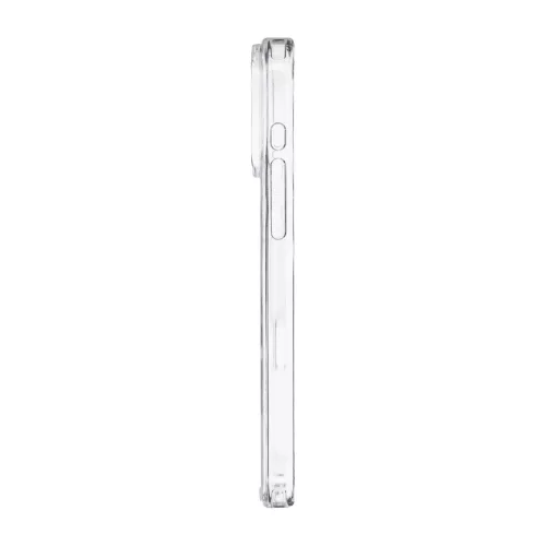 Dviced MagSafe iPhone 17 Pro Max clear case - Black