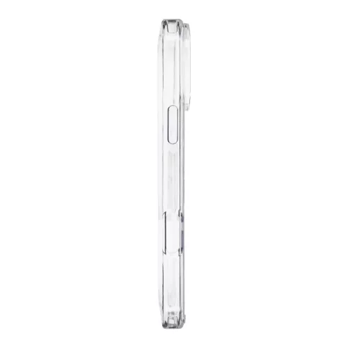 Dviced MagSafe iPhone 17 Pro Max clear case - Black