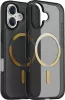 Dviced MagSafe iPhone 17 smoke case - Gold