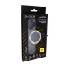Dviced MagSafe iPhone 17 smoke case - Gold