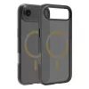 Dviced MagSafe iPhone Air smoke case - Gold