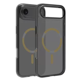 Dviced MagSafe iPhone Air smoke case - Gold