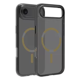 Dviced MagSafe iPhone Air smoke case - Gold
