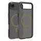 Dviced MagSafe iPhone Air smoke case - Gold