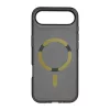 Dviced MagSafe iPhone Air smoke case - Gold