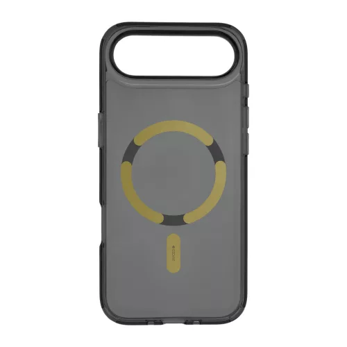 Dviced MagSafe iPhone Air smoke case - Gold