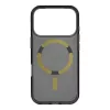 Dviced MagSafe iPhone 17 Pro Max smoke case - Gold