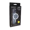 Dviced MagSafe iPhone 17 smoke case - Silver
