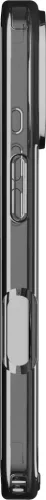 Dviced MagSafe iPhone 17 smoke case - Silver