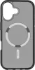 Dviced MagSafe iPhone 17 smoke case - Silver