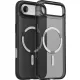 Dviced MagSafe iPhone Air smoke case - Silver