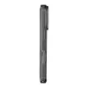 Dviced MagSafe iPhone 17 Pro smoke case - Silver