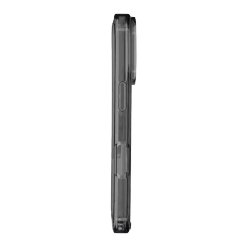 Dviced MagSafe iPhone 17 Pro smoke case - Silver