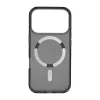 Dviced MagSafe iPhone 17 Pro smoke case - Silver