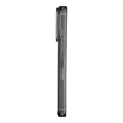 Dviced MagSafe iPhone 17 Pro smoke case - Silver