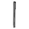 Dviced MagSafe iPhone 17 Pro Max smoke case - Silver