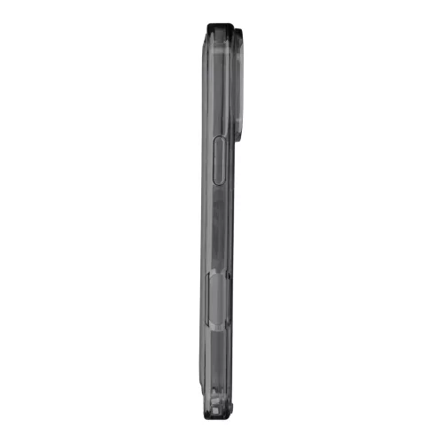Dviced MagSafe iPhone 17 Pro Max smoke case - Silver