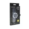 Dviced MagSafe iPhone 17 Pro Max smoke case - Silver
