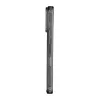 Dviced MagSafe iPhone 17 Pro Max smoke case - Silver