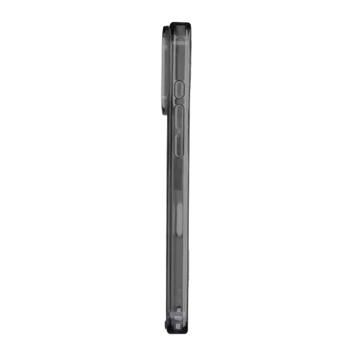 Dviced MagSafe iPhone 17 Pro Max smoke case - Silver