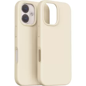 Dviced Silicone MagSafe iPhone 17 case - Beige